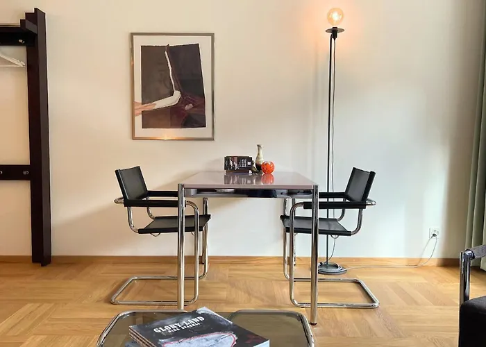 Apartment 302 - Zentrales Studio