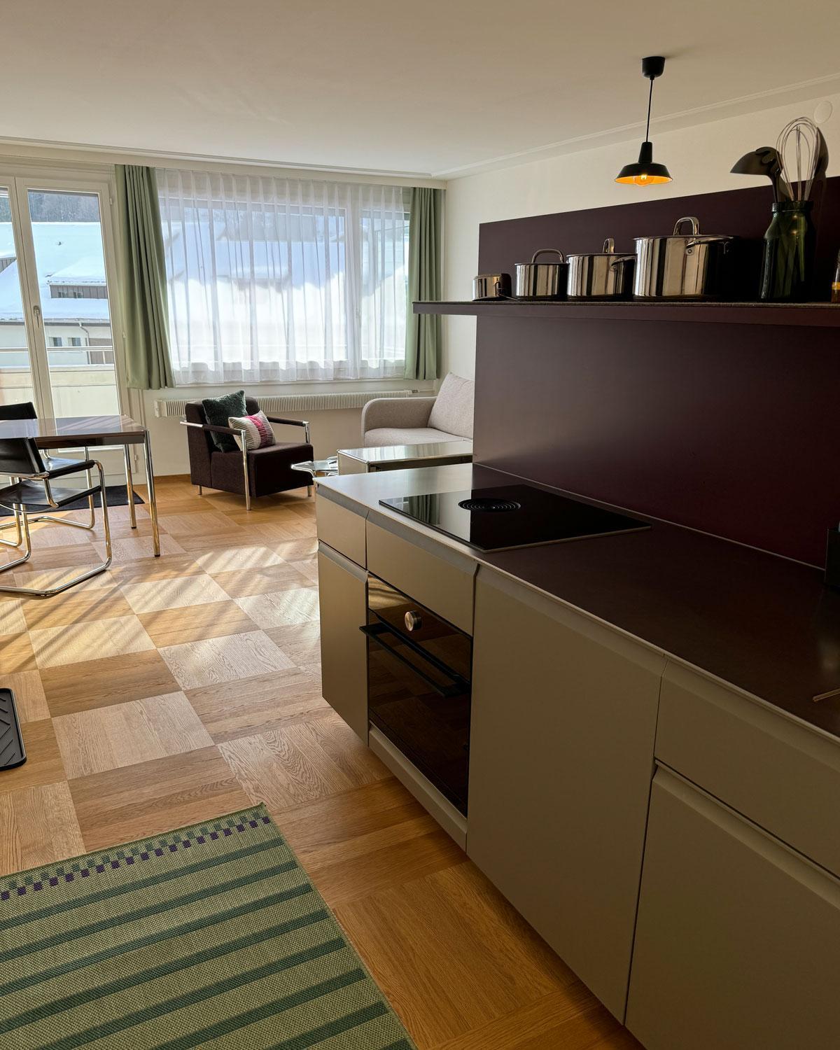 Apartment 302 - Zentrales