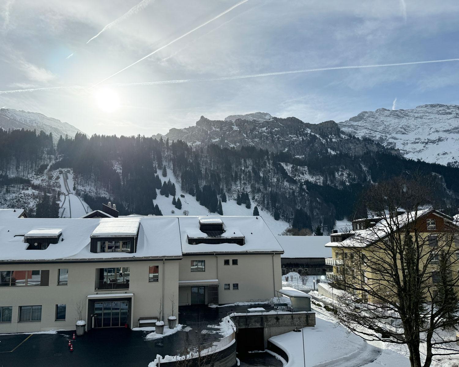 302 - Zentrales Apartment Engelberg