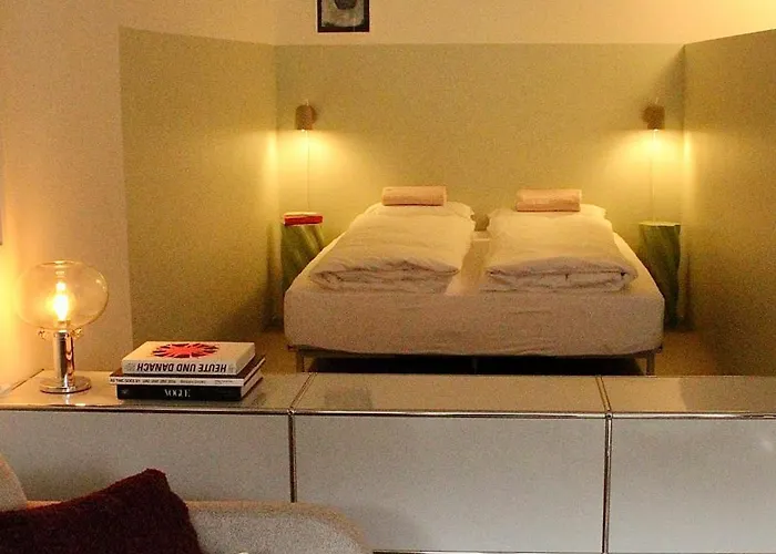 Apartment 302 - Zentrales Studio